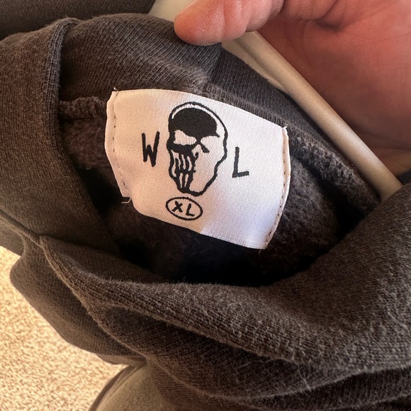 Warren Lotus Coldest Day Edition sweatshirt, XL, great condition, worn once. - Picture 3 of 3